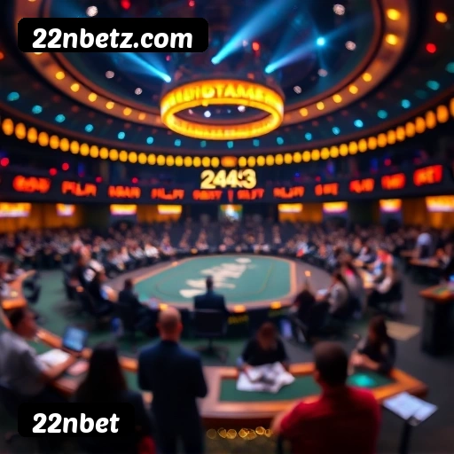22nbet: Variedade e Entretenimento para Jogadores Brasileiros