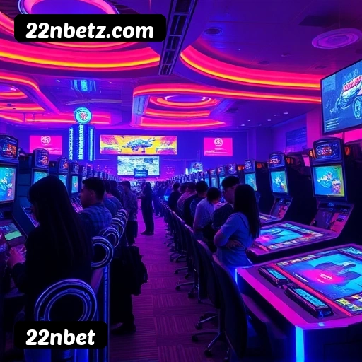 Explore Benefícios Exclusivos no App 22nbet