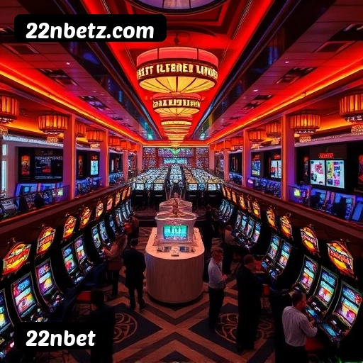 22nbet: Variedade e Entretenimento para Jogadores Brasileiros