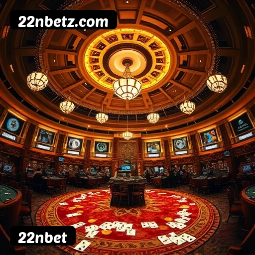 Inovação Tecnológica Inigualável da 22nbet: A Nova Era do Entretenimento