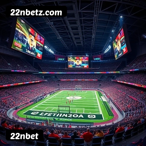 22nbet: Domine o Esporte com Estratégias de Aposta